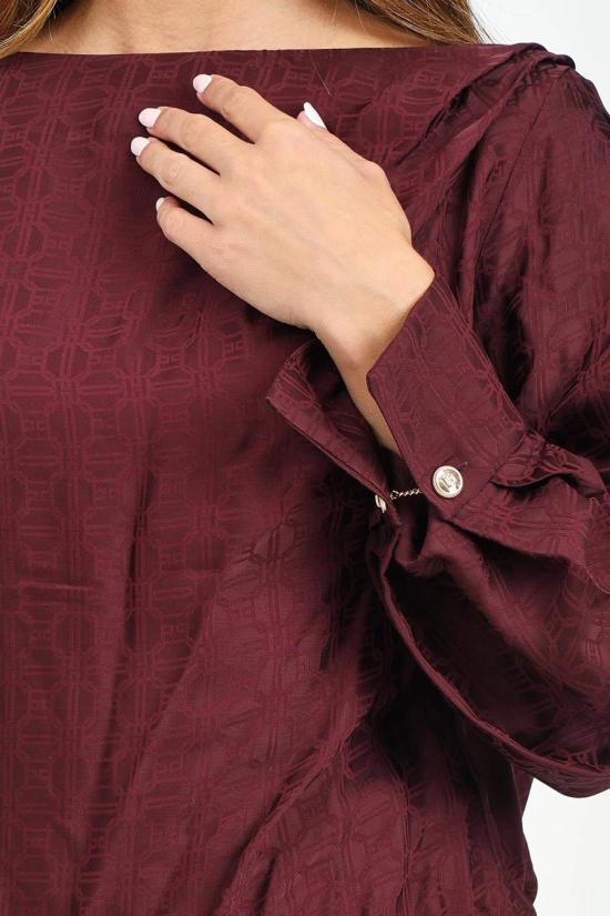 24FW 엘리자베타프랜치 블라우스 CB01047E2CG3 MULTICOLOR - ELISABETTA FRANCHI