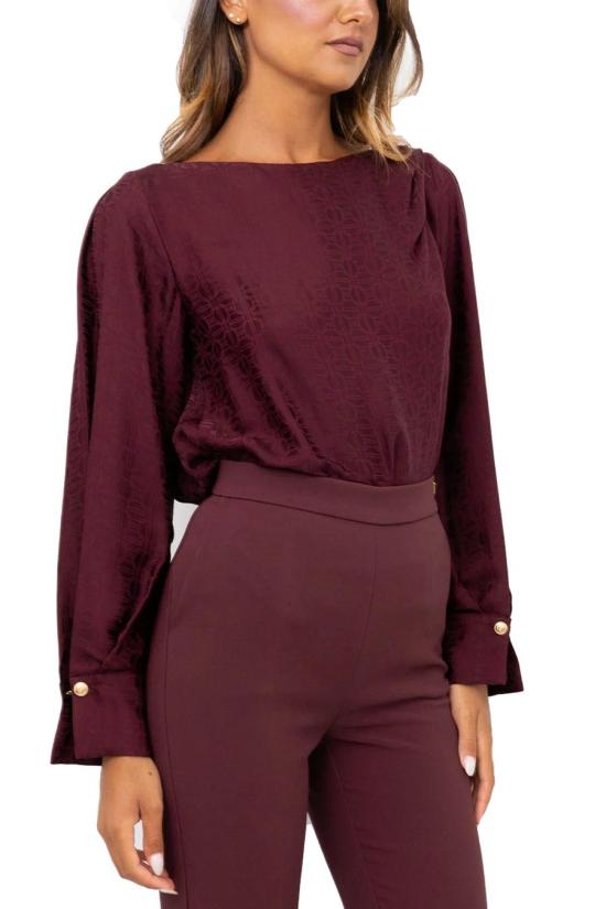 24FW 엘리자베타프랜치 블라우스 CB01047E2CG3 MULTICOLOR - ELISABETTA FRANCHI