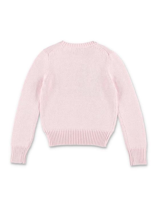 25SS [키즈] 랄프 로렌 풀오버 668609 003 ACACIA PINK - RALPH LAUREN