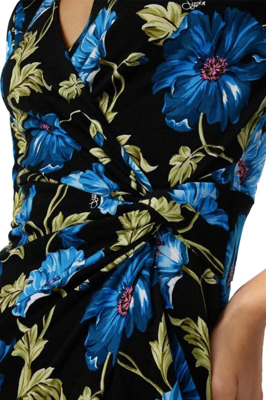  다이앤 본 퍼스텐버그 미디 원피스 DVFDL3S006HFDTM MULTICOLOR - DIANE VON FURSTENBERG