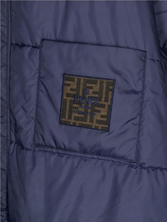 24FW [주니어] 펜디 캐주얼 자켓 JUA202AS56 F1I11 - FENDI