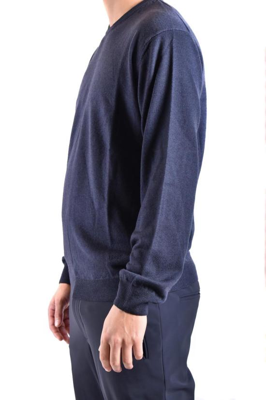  울리치 스웨터 CFWOKN0277MRUF07753989 BLUE - WOOLRICH