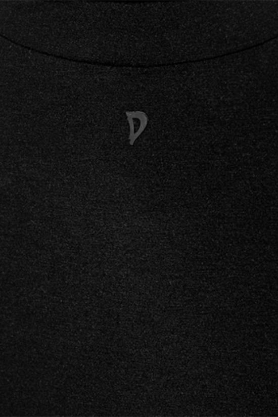 24FW 돈답 터틀넥 DS011 JS0296D XXX999 BLACK - DONDUP
