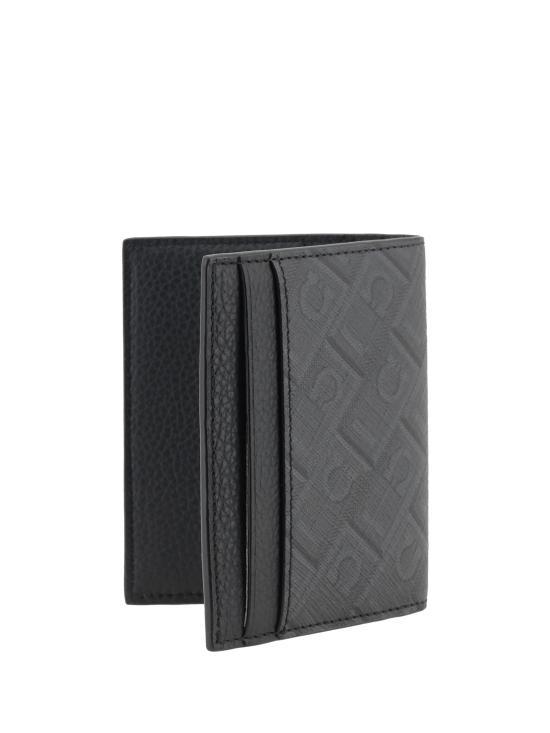 26SS 살바토레 페라가모 남성지갑 780333 001 BLACK - SALVATORE FERRAGAMO