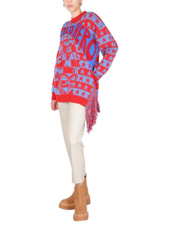  스텔라 맥카트니 가디건 603712 S22648490 MULTICOLOUR - STELLA MCCARTNEY