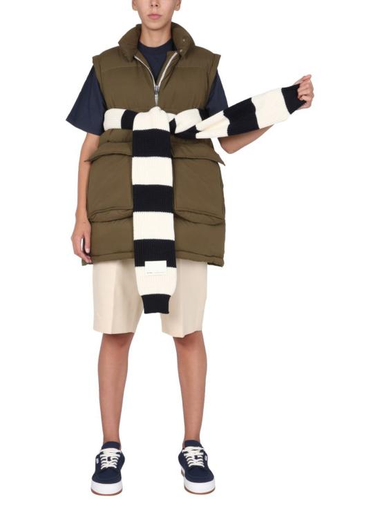  써네이 패딩 EBSNW1XB01AP T1002660 MILITARY GREEN - SUNNEI