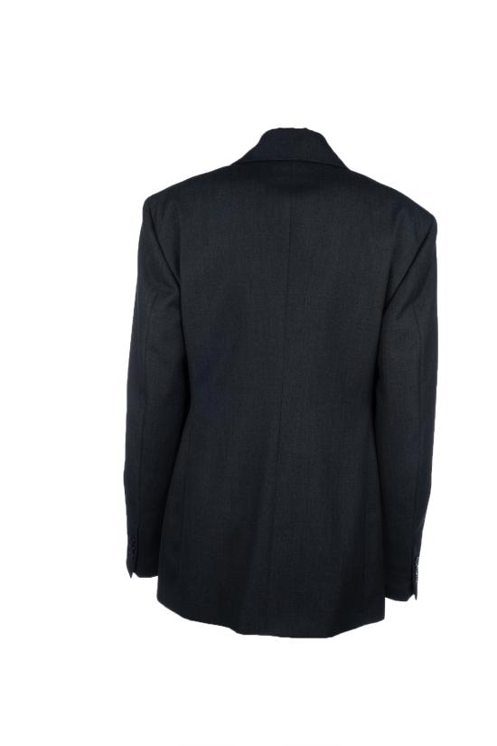 25SS 프라다 자켓 P500P15JX F0308 Antracite - PRADA