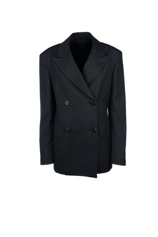 25SS 프라다 자켓 P500P15JX F0308 Antracite