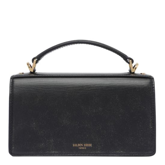 25SS 골든구스 토트백 GWA00468A000599 90100 Black - GOLDEN GOOSE