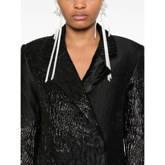 25SS 스티네 고야 코트 SGC015 2269 BLACK - STINE GOYA