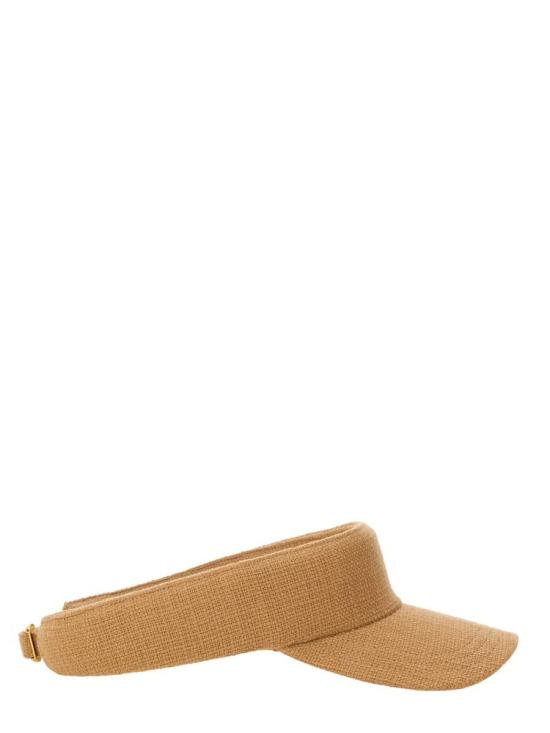 25SS 발렌티노 가라바니 모자 6Y2HN00CFSC RER Beige - VALENTINO GARAVANI