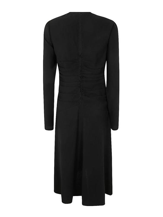  누메로벤투노 미디 원피스 H11151599000 Black - N°21