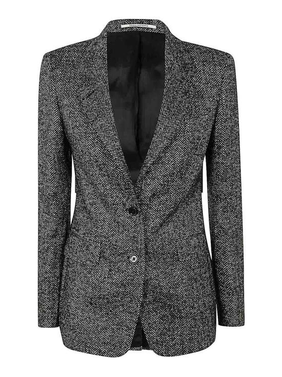 25FW 딸리아토레 수트 자켓 JPARIGI12B850031N1205 Black