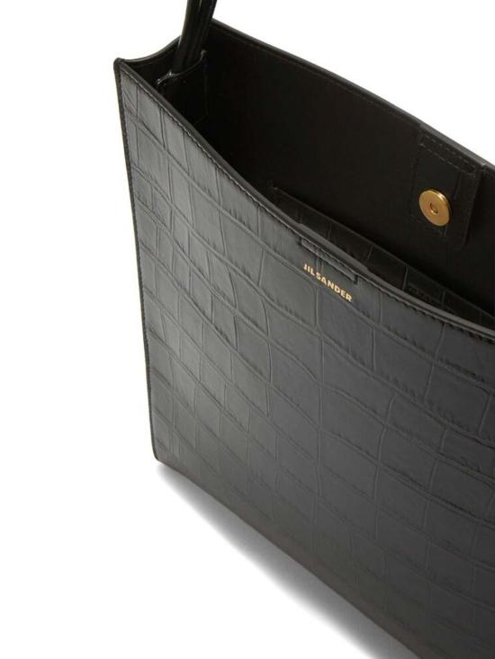  질샌더 숄더백 P7074J07WG0023001 Black - JIL SANDER