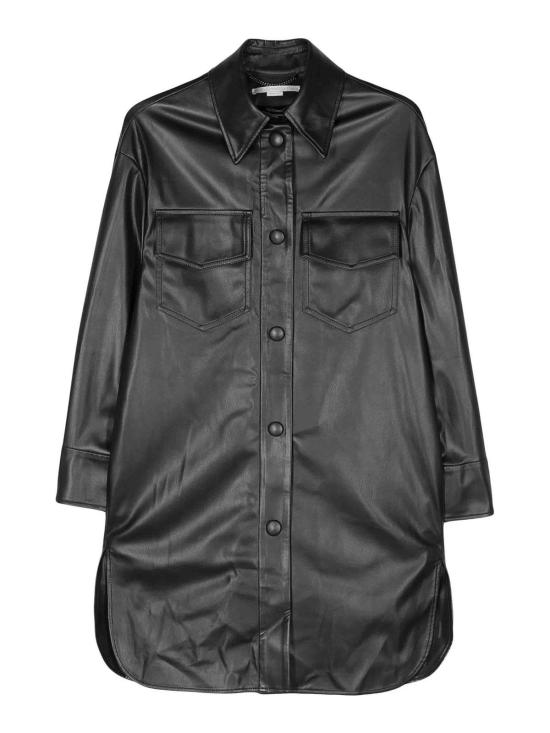  스텔라 맥카트니 셔츠 6600943BU3931000 Black