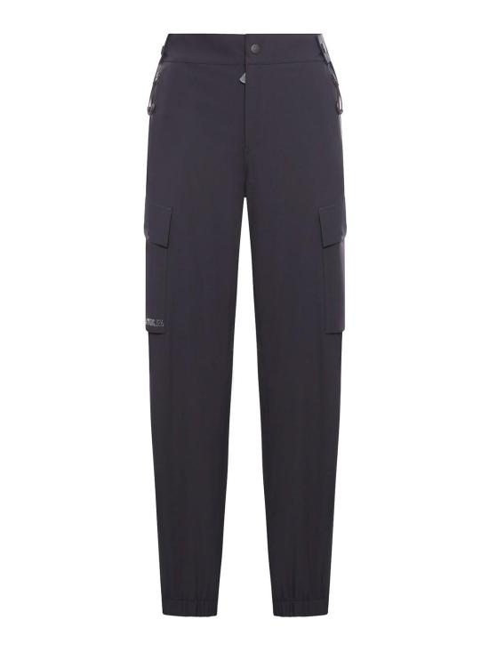  몽클레어 카고 팬츠 2A00003597FA999 Black