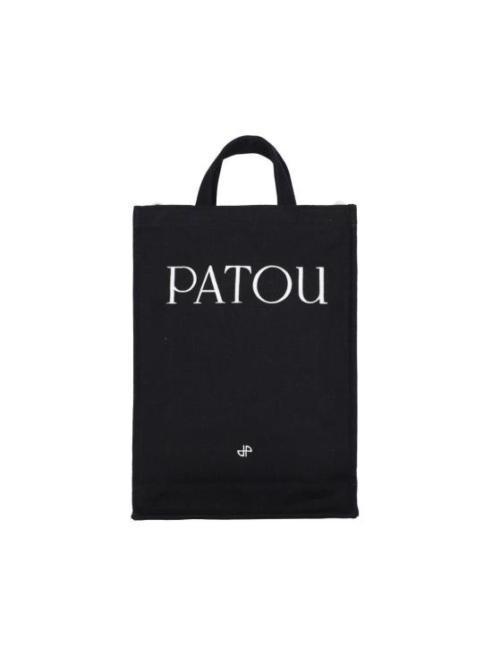  파투 토트백 AC0620076999B Black - PATOU