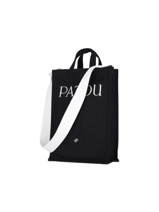 파투 토트백 AC0620076999B Black - PATOU