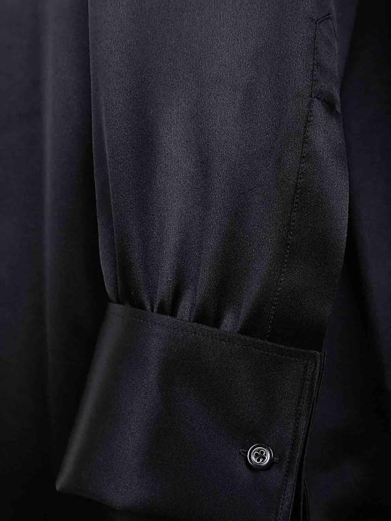  마르지엘라 블라우스 S51DT0015S78059900 Black - MAISON MARGIELA