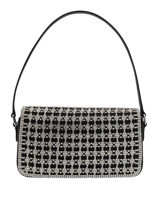 25FW 셀프 포트레이트 크로스백 AW24304ABBBLACK Black - SELF PORTRAIT