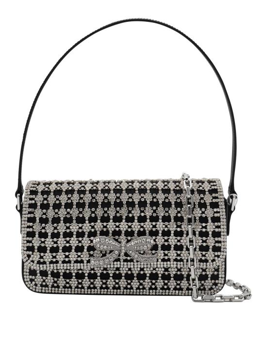 25FW 셀프 포트레이트 크로스백 AW24304ABBBLACK Black