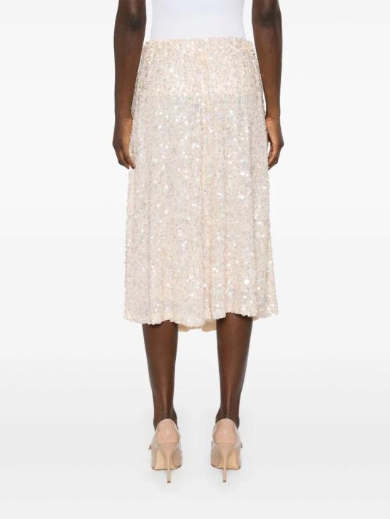  파로쉬 미디 스커트 D620976GALASSIA24027 Pink - PAROSH