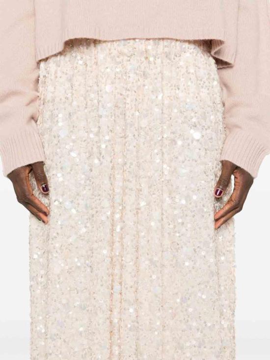  파로쉬 미디 스커트 D620976GALASSIA24027 Pink - PAROSH