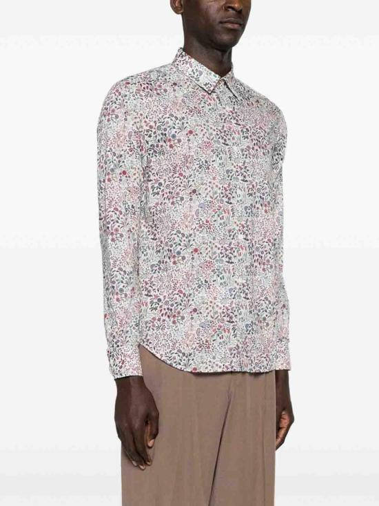  폴 스미스 긴팔 셔츠 M1R006LN0238692 Multicolour - PAUL SMITH