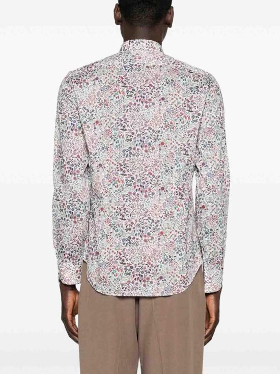  폴 스미스 긴팔 셔츠 M1R006LN0238692 Multicolour - PAUL SMITH