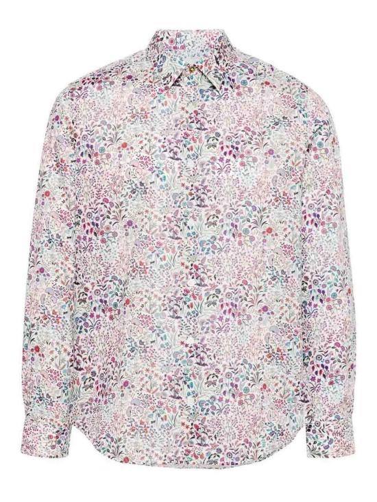  폴 스미스 긴팔 셔츠 M1R006LN0238692 Multicolour