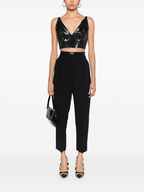  파로쉬 민소매 티셔츠 D311615GRAND813 Black - PAROSH