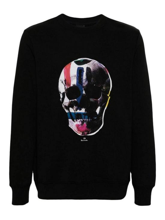  PS 바이 폴스미스 긴팔 티셔츠 M2R027RNP468579 Black