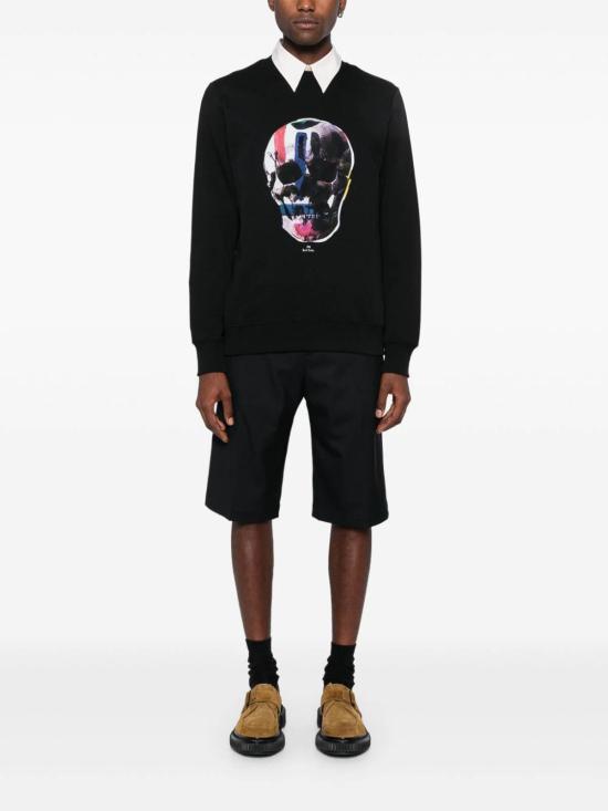  PS 바이 폴스미스 긴팔 티셔츠 M2R027RNP468579 Black - PS BY PAUL SMITH