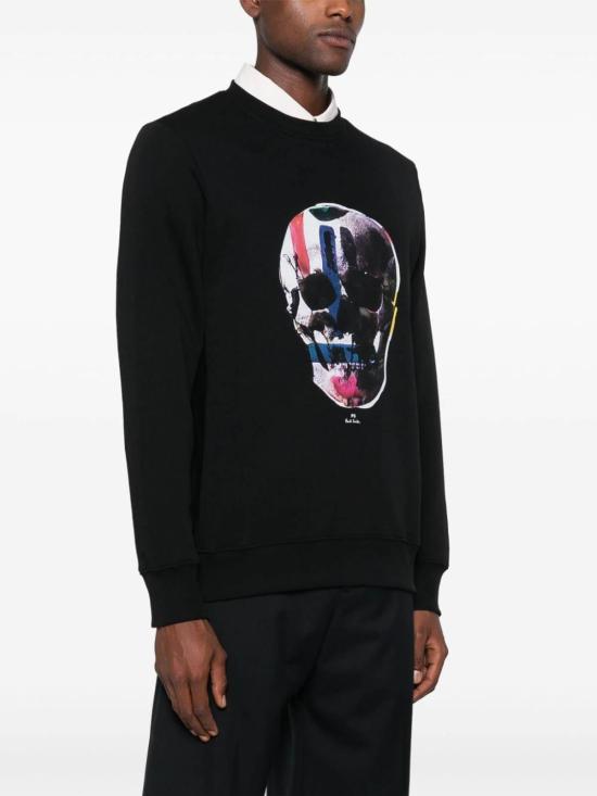  PS 바이 폴스미스 긴팔 티셔츠 M2R027RNP468579 Black - PS BY PAUL SMITH
