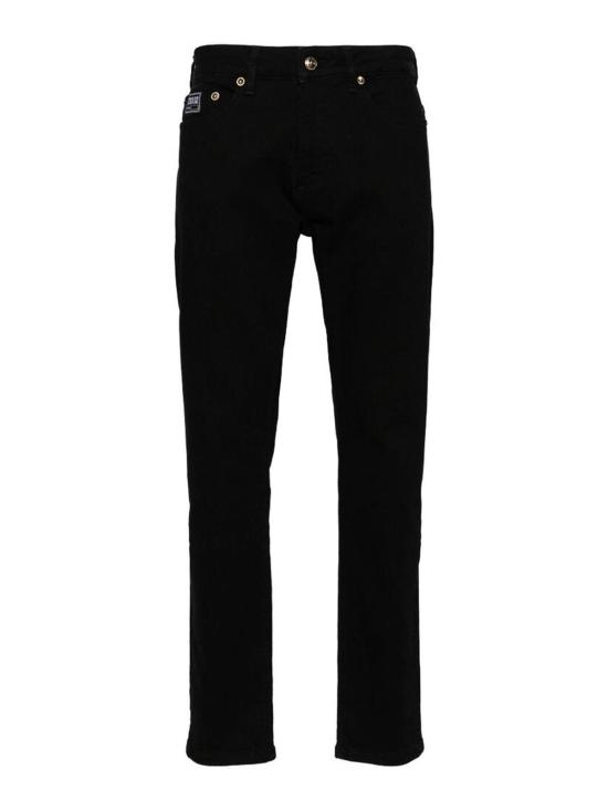  베르사체 데님 팬츠 77GAB5D0CDW00909 Black