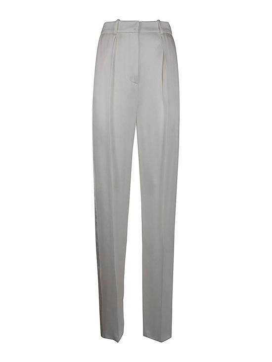  엘리자베타프랜치 스트레이트 팬츠 PA04647E2360 White