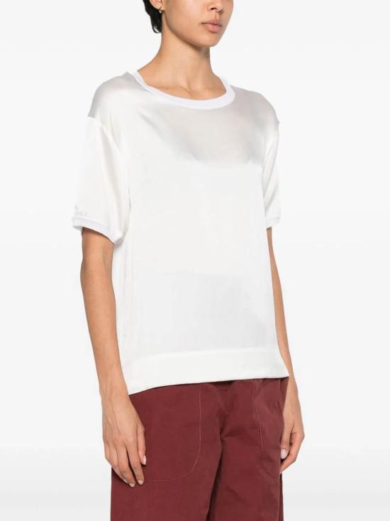  파로쉬 반팔 티셔츠 D311603SALTY002 White - PAROSH