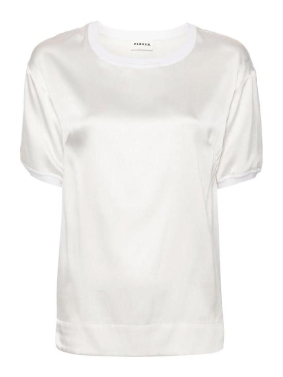  파로쉬 반팔 티셔츠 D311603SALTY002 White