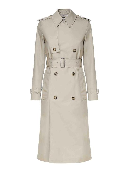 25FW 버버리 트렌치 코트 8093045 Green