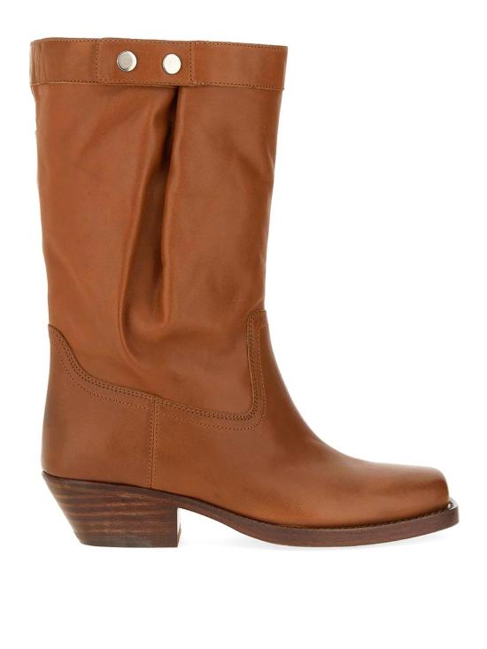  이자벨마랑 부츠 BO0119FAB3A23S50HA Brown