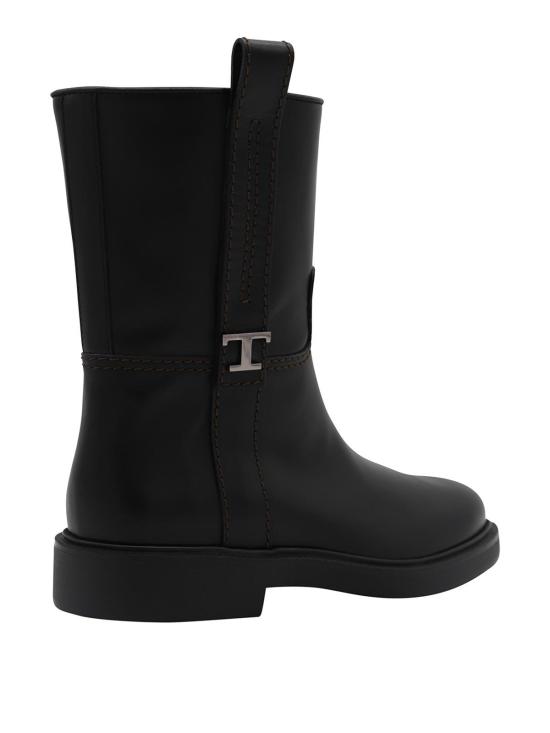  토즈 부츠 XXW20L0IM60T0NB999 Black - TODS