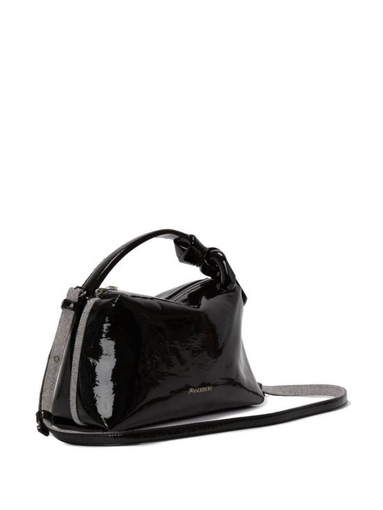 25FW JW앤더슨 크로스백 HB0649FA0391999 Black - JW ANDERSON