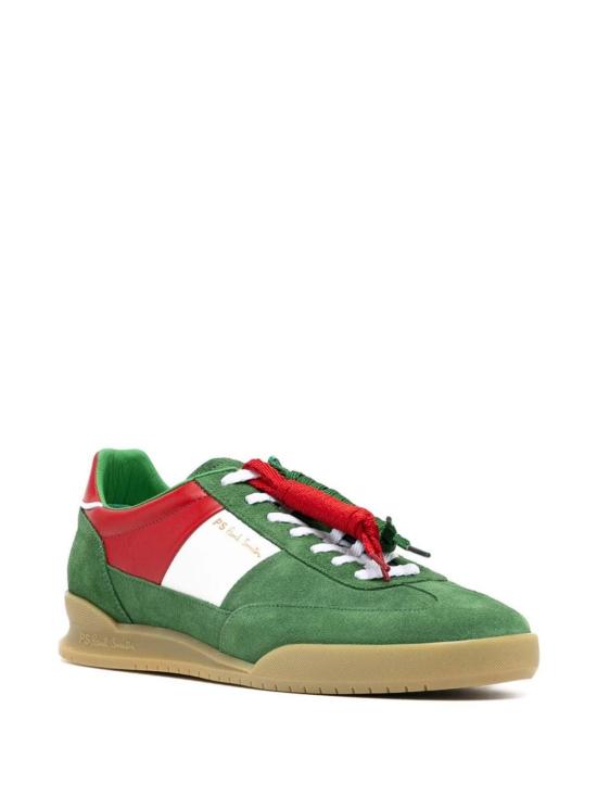  PS 바이 폴스미스 스니커즈 M2SDVR47NNUB30 Green - PS BY PAUL SMITH