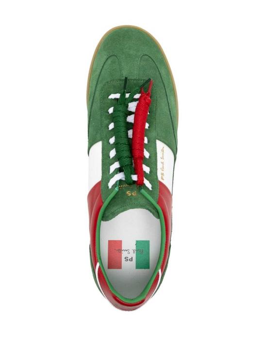  PS 바이 폴스미스 스니커즈 M2SDVR47NNUB30 Green - PS BY PAUL SMITH