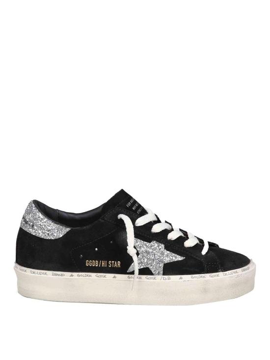 26SS 골든구스 하이스타 스니커즈 GWF00118F00638990179 Black