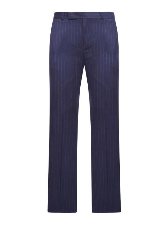  지방시 스트레이트 팬츠 BM51H515Q9402 Dark Wash
