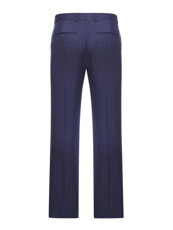  지방시 스트레이트 팬츠 BM51H515Q9402 Dark Wash - GIVENCHY