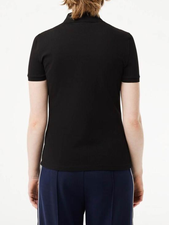 26SS 라코스테 폴로 티셔츠 PF5462031 Black - LACOSTE