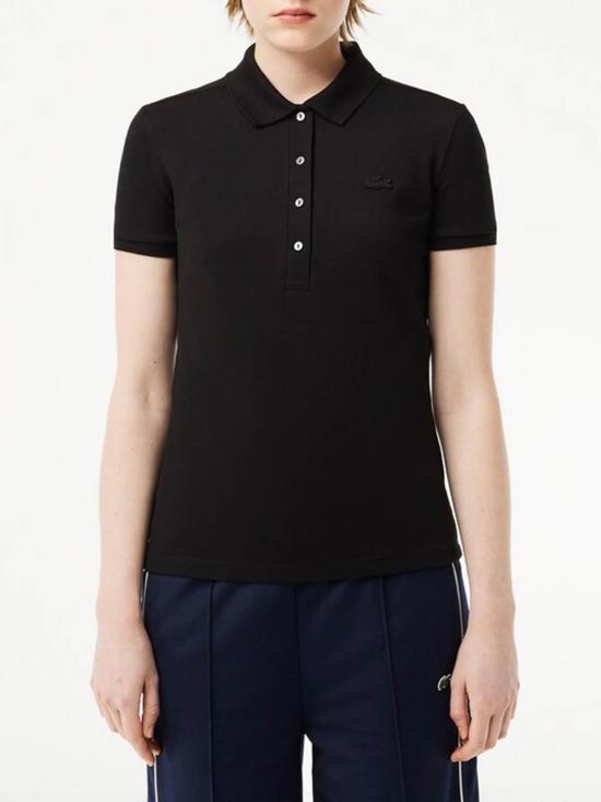 26SS 라코스테 폴로 티셔츠 PF5462031 Black - LACOSTE