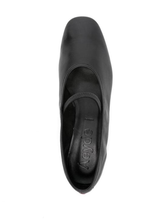  에이드 스니커즈 A11FLGLVR25RO126FW24800BLACK - AEYDE